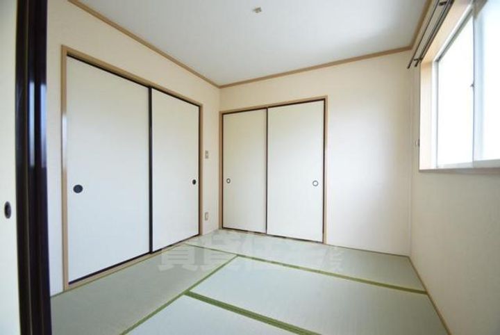 大阪府摂津市三島3丁目の賃貸アパートの子供部屋