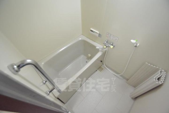 エスポワール園田の風呂