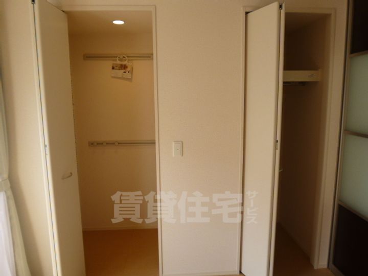 ブライトテラスの内装