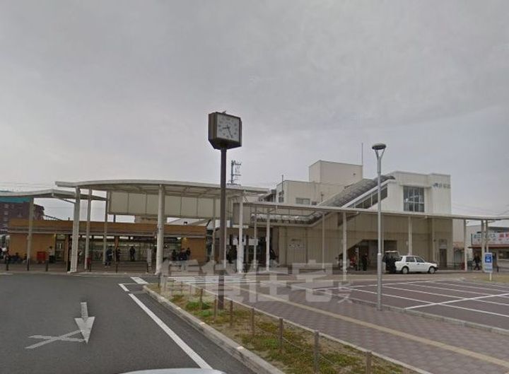 シャトーアルバ2の周辺