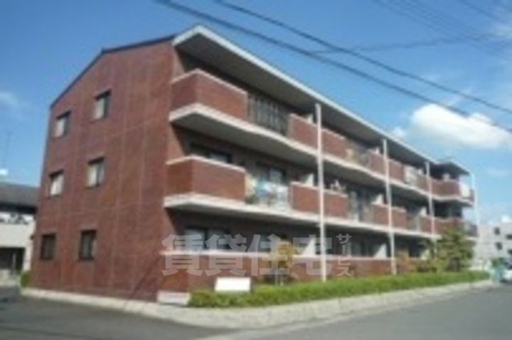 シャトーアルバ2の外観