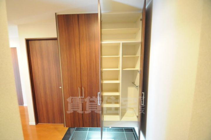 ルクシール伊丹の内装