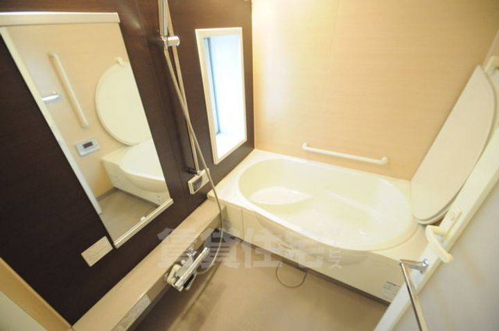 ルクシール伊丹の風呂