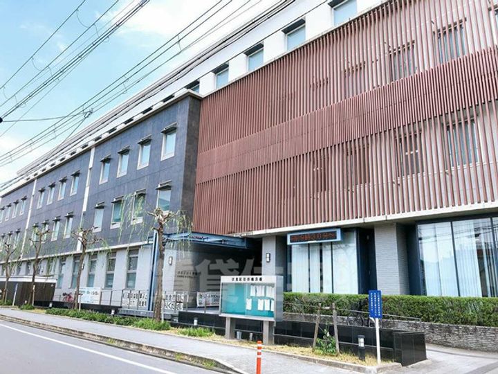 アークヒルズ桃山の周辺