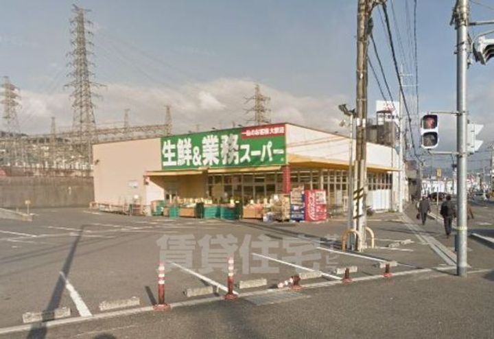 レックスガーデン大津南郷リオの周辺