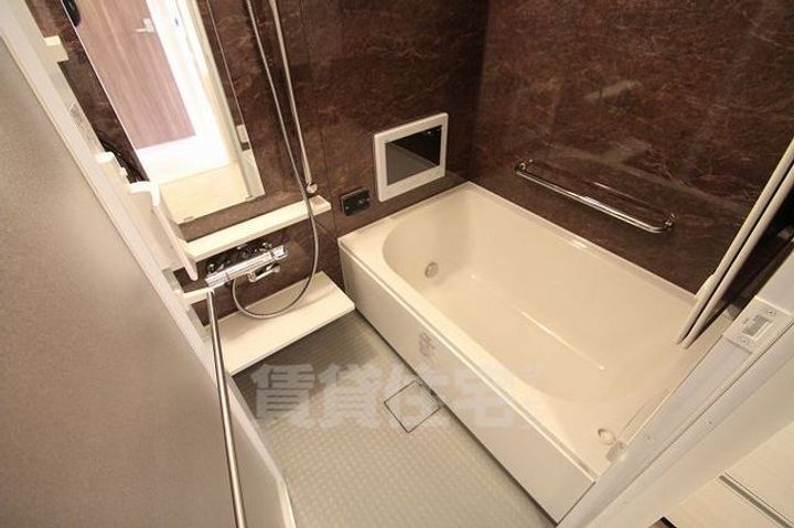 エステムプラザ京橋3リベルタの風呂