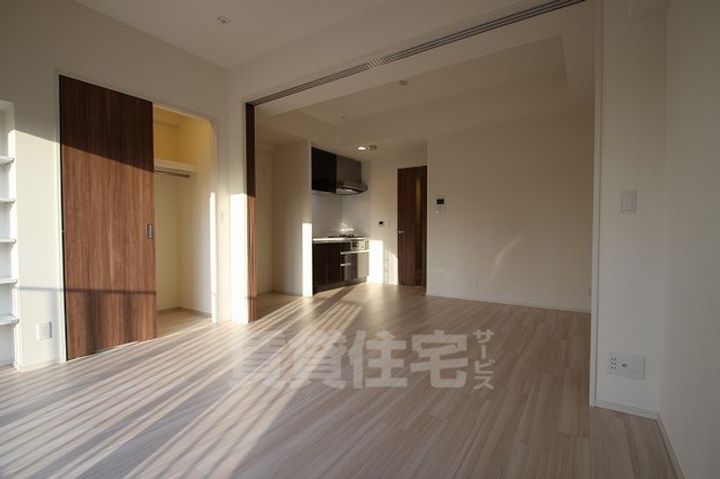 エステムプラザ京橋3リベルタの内装