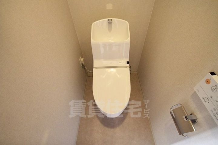 エステムプラザ京橋3リベルタの内装