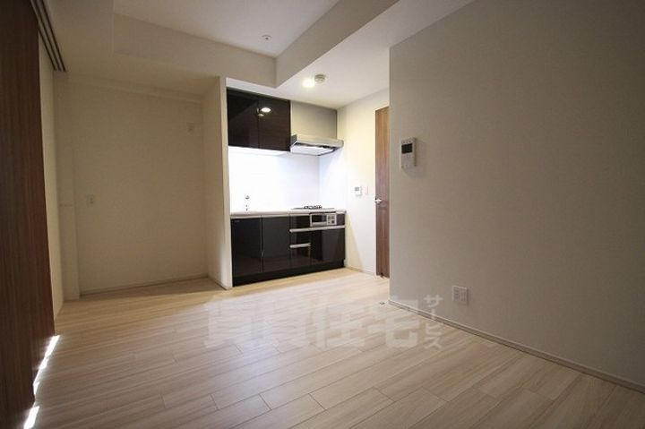 エステムプラザ京橋3リベルタのキッチン