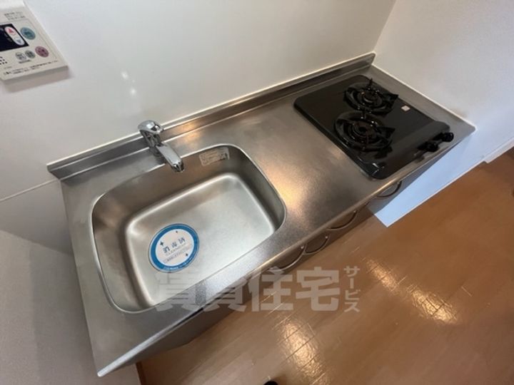 西宮北口プライマリーワンのキッチン