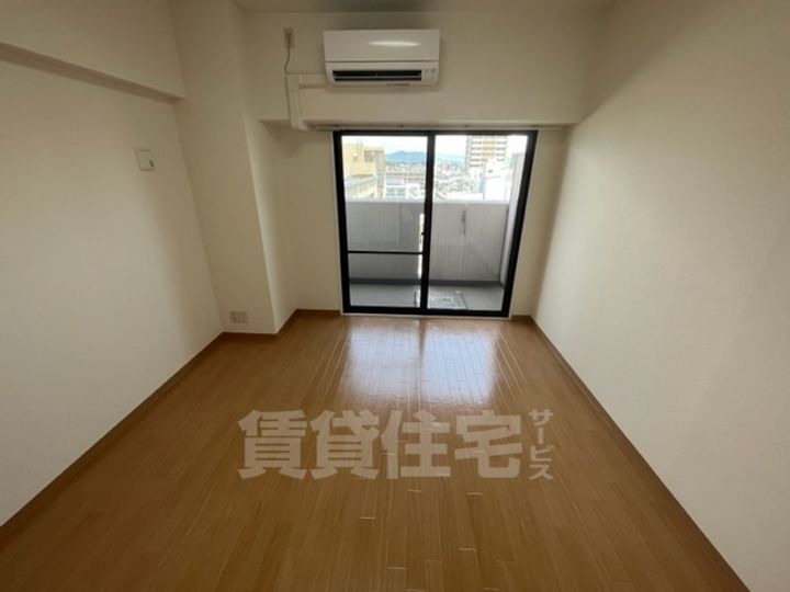 西宮北口プライマリーワンの寝室