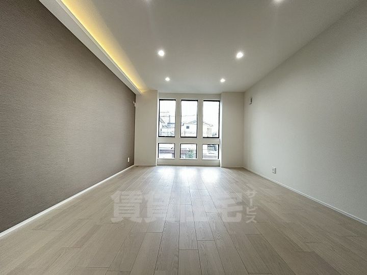 兵庫県尼崎市大庄西町3丁目(一戸建)の賃貸物件の内装