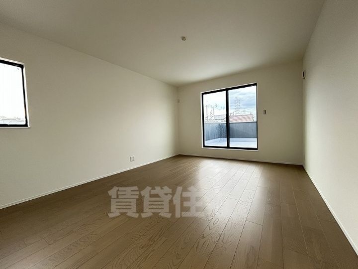 兵庫県尼崎市大庄西町3丁目(一戸建)の賃貸物件の内装