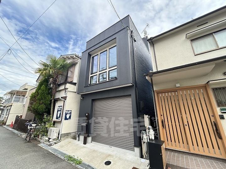 兵庫県尼崎市大庄西町3丁目(一戸建)の賃貸物件の外観