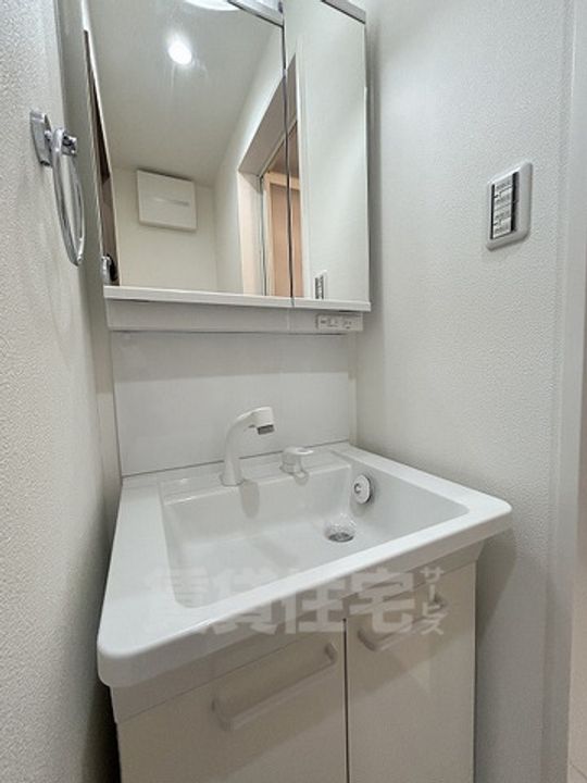 兵庫県尼崎市大庄西町3丁目(一戸建)の賃貸物件の内装