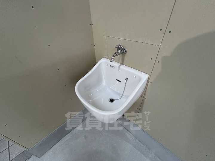 兵庫県尼崎市大庄西町3丁目(一戸建)の賃貸物件の内装