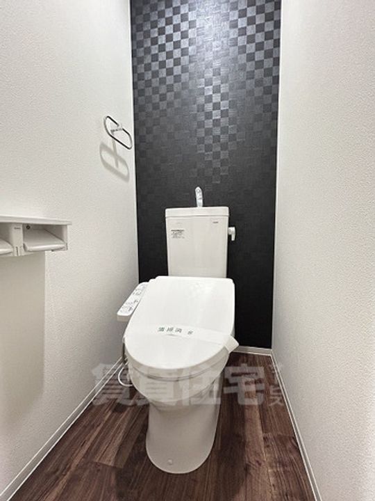 兵庫県尼崎市大庄西町3丁目(一戸建)の賃貸物件の内装