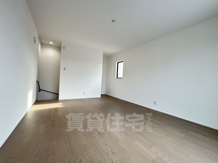 兵庫県尼崎市大庄西町3丁目(一戸建)の賃貸物件の寝室