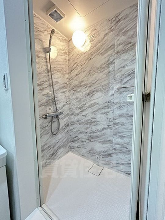 兵庫県尼崎市大庄西町3丁目(一戸建)の賃貸物件の風呂