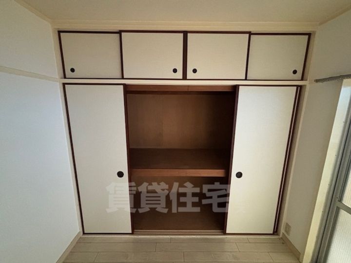 コーポあびこの内装