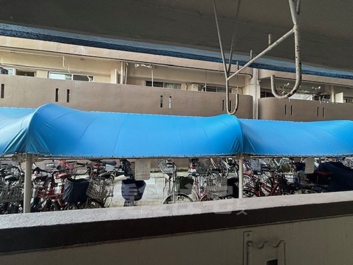 コーポあびこの周辺