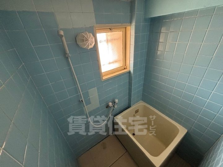 コーポあびこの風呂