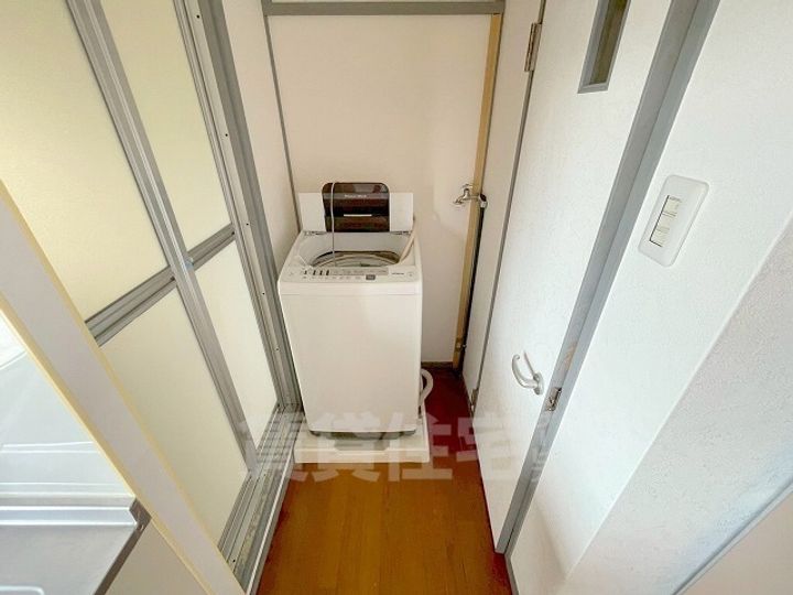フラワリータウン志紀D棟のその他画像