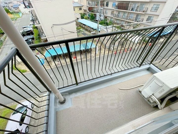 フラワリータウン志紀D棟のその他画像