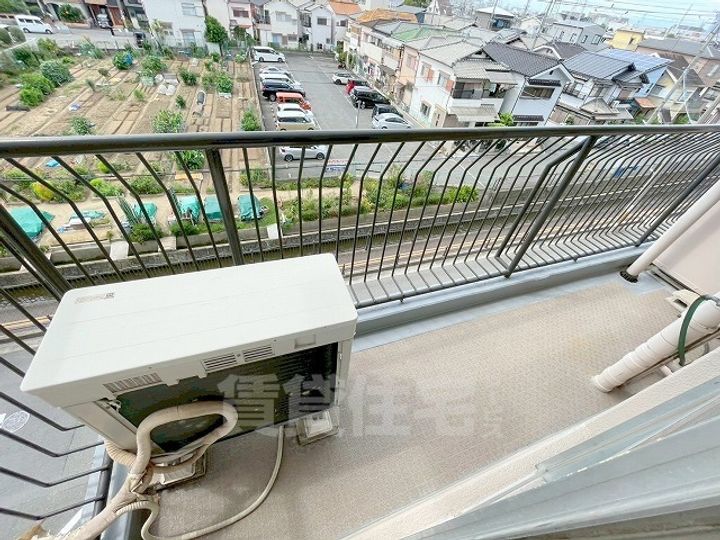 フラワリータウン志紀D棟のその他画像