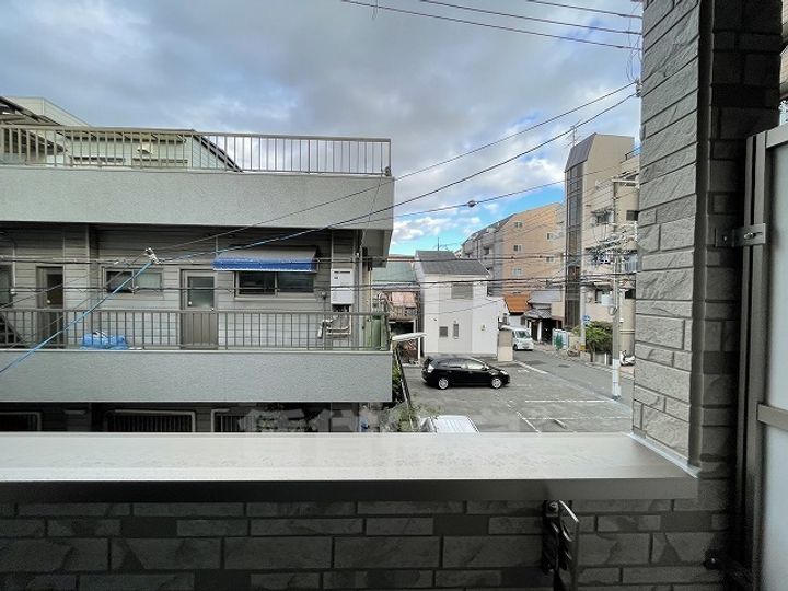 セレノックス尼崎の周辺