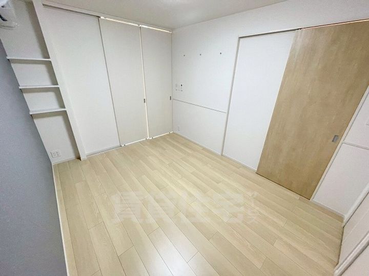 メゾンルミネ若松の内装