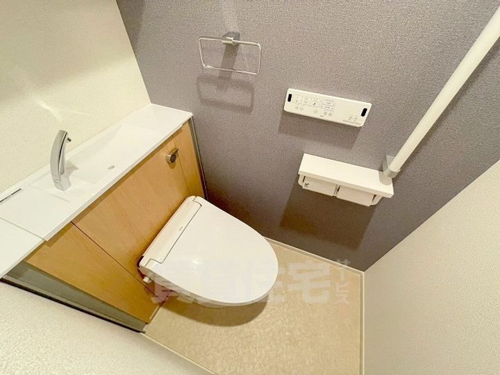 メゾンルミネ若松の内装