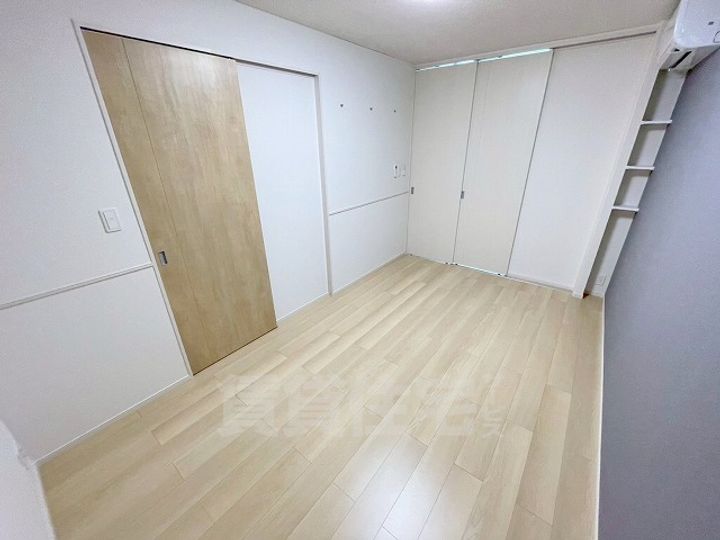 メゾンルミネ若松の内装