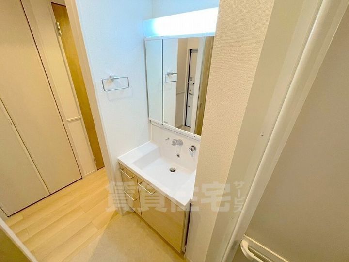 メゾンルミネ若松の内装