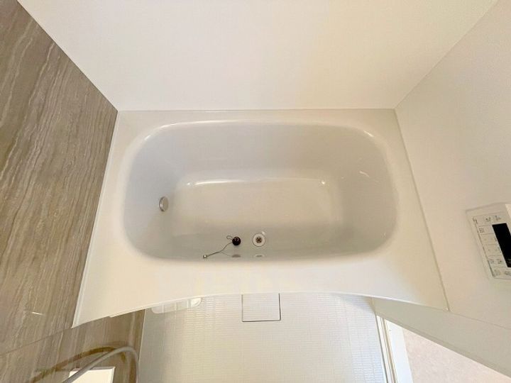 メゾンルミネ若松の風呂