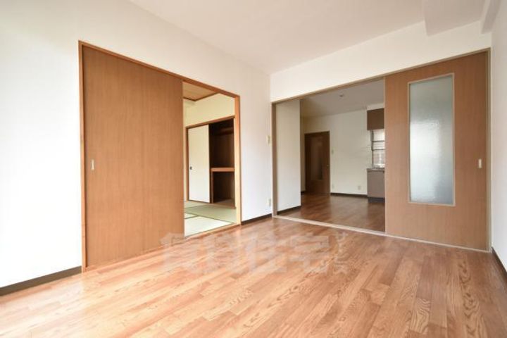 大阪府堺市堺区東雲西町2丁の賃貸マンションの内装