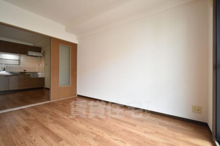 大阪府堺市堺区東雲西町2丁の賃貸マンションの内装