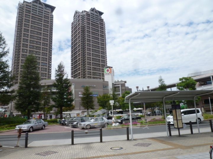 大阪府堺市堺区東雲西町2丁の賃貸マンションの周辺