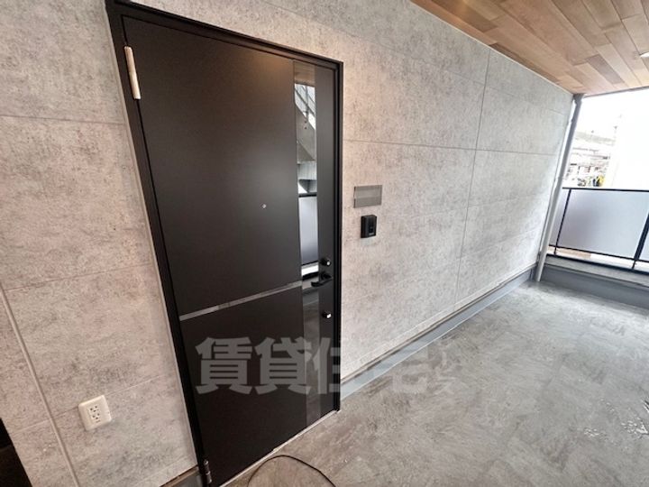 大阪府高槻市富田町5丁目の賃貸アパートのその他画像