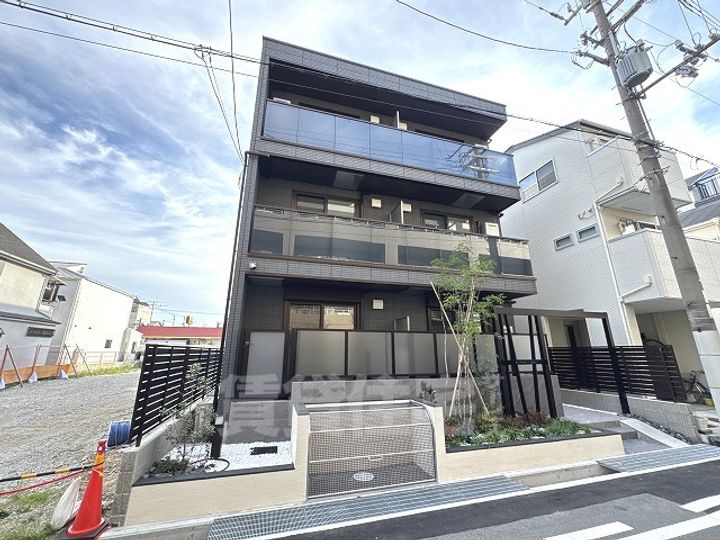 ラ フレーズの外観