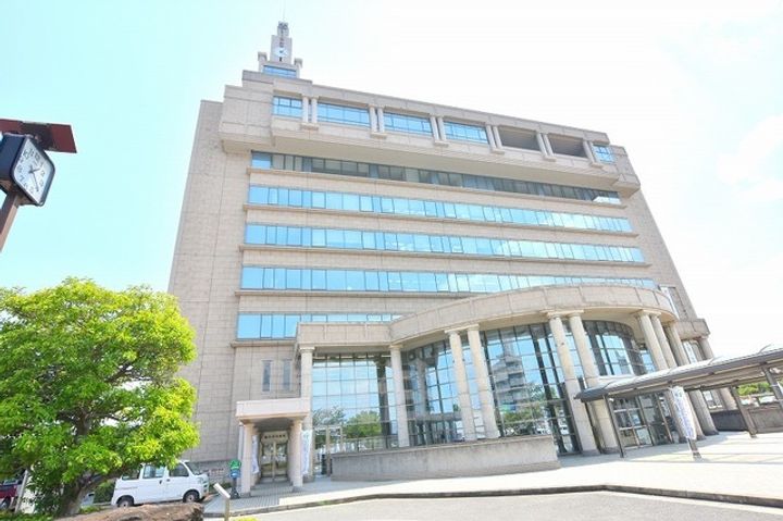 アクアハイツの周辺