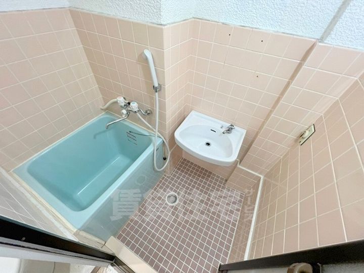 アクアハイツの風呂