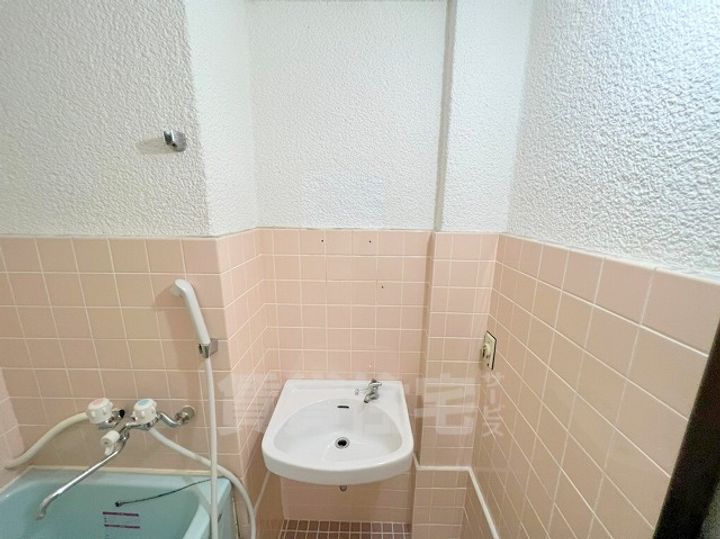 アクアハイツの内装