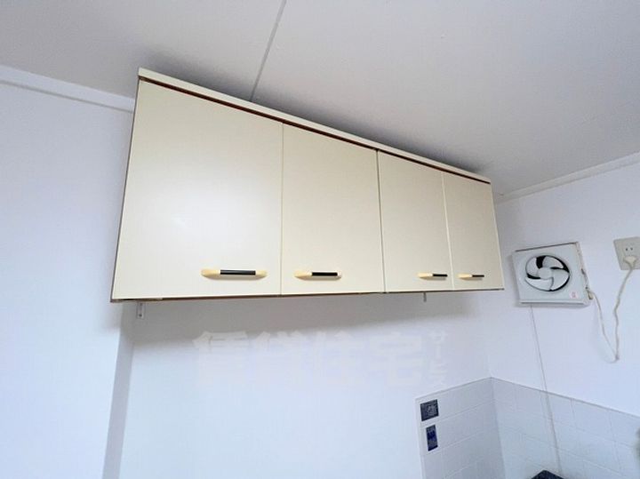 アクアハイツの内装