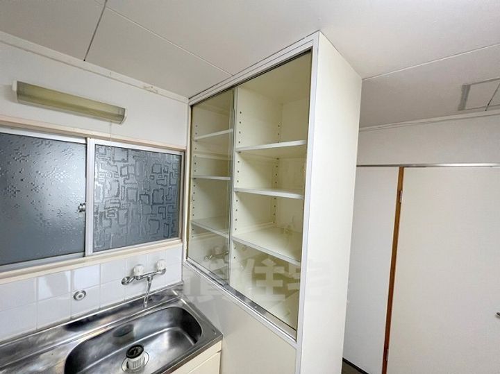 アクアハイツの内装