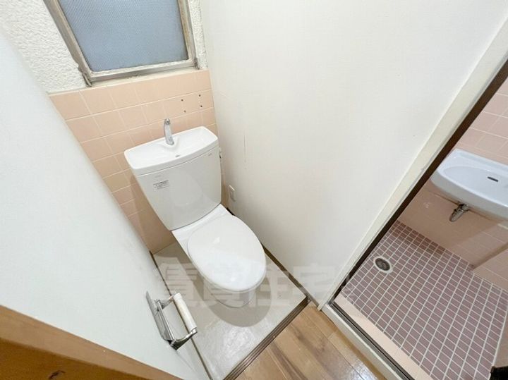 アクアハイツの内装