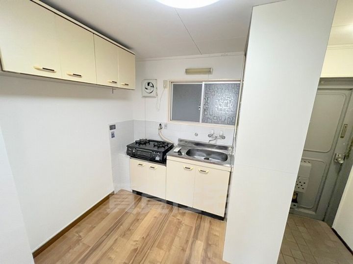 アクアハイツのキッチン