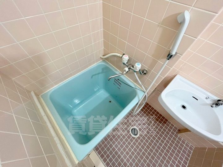 アクアハイツの風呂