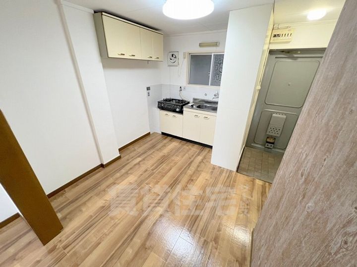 アクアハイツの内装