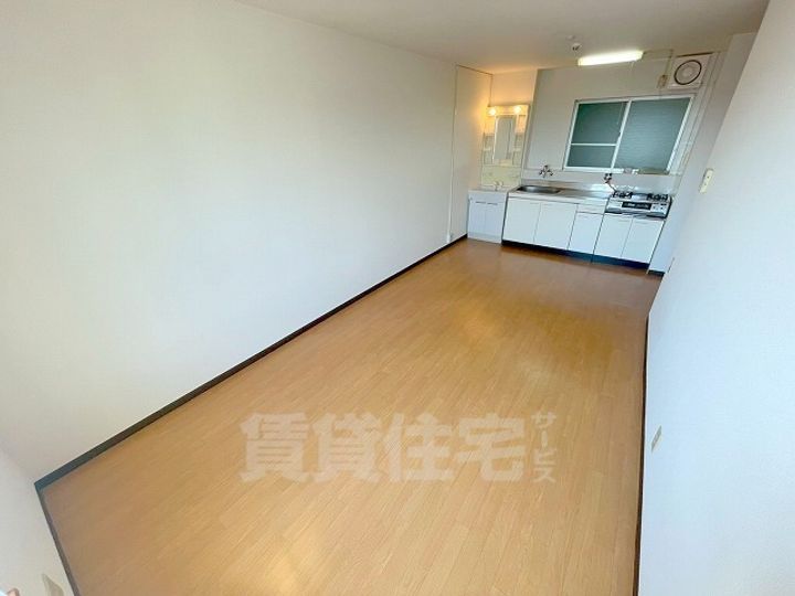 パル恵我之荘の内装